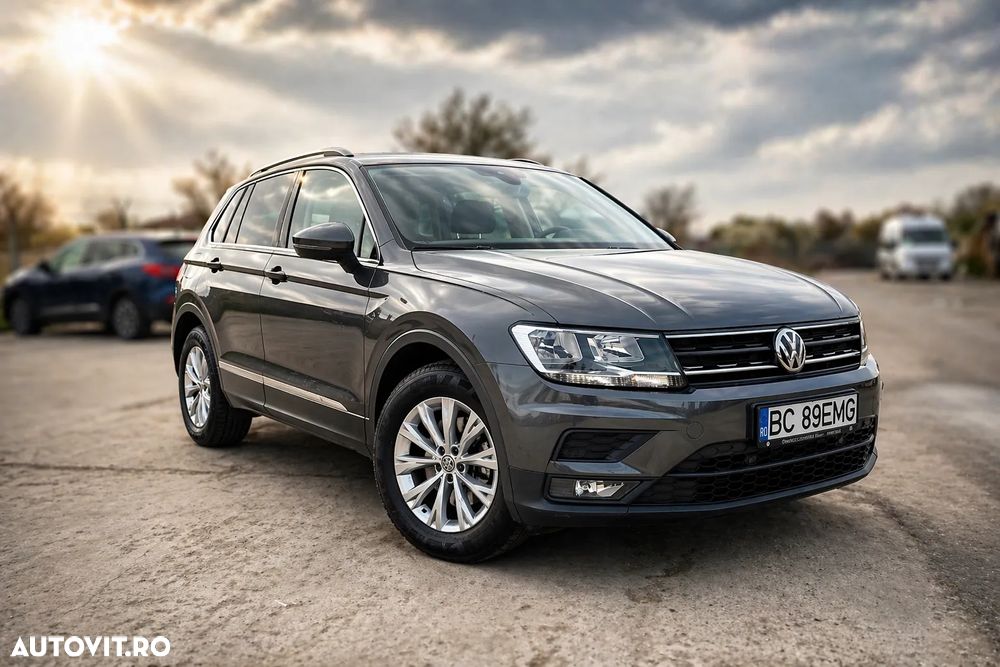 Volkswagen Tiguan 1.5 TSI ACT Comfortline - 1