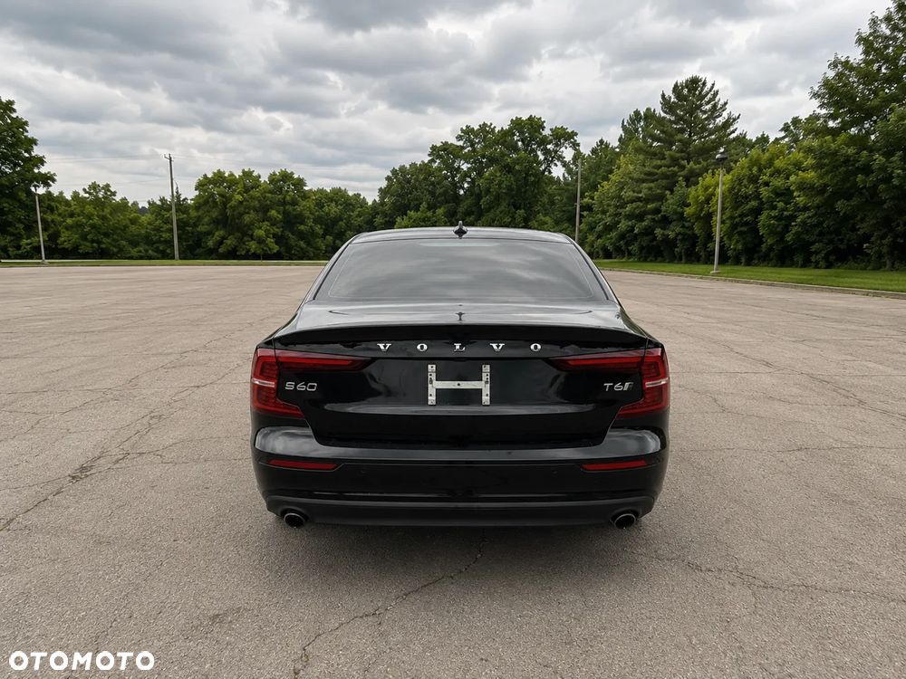 Volvo S60 T6 AWD Momentum Pro - 12