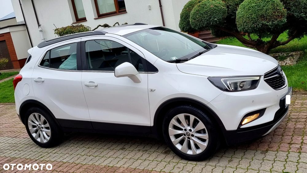 Opel Mokka X 1.4 T Elite S&S - 12