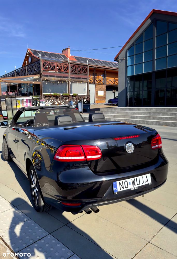 Volkswagen Eos 2.0 TDI DPF - 4