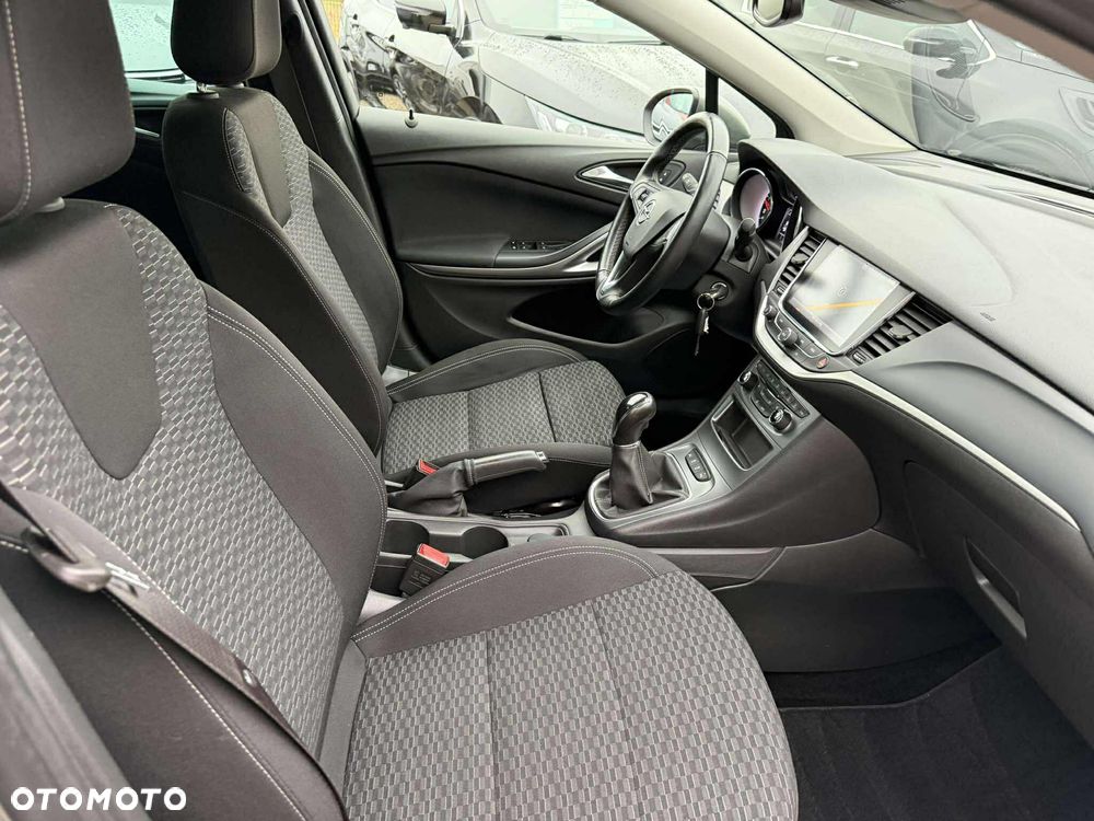 Opel Astra 1.6 CDTI Cosmo - 15