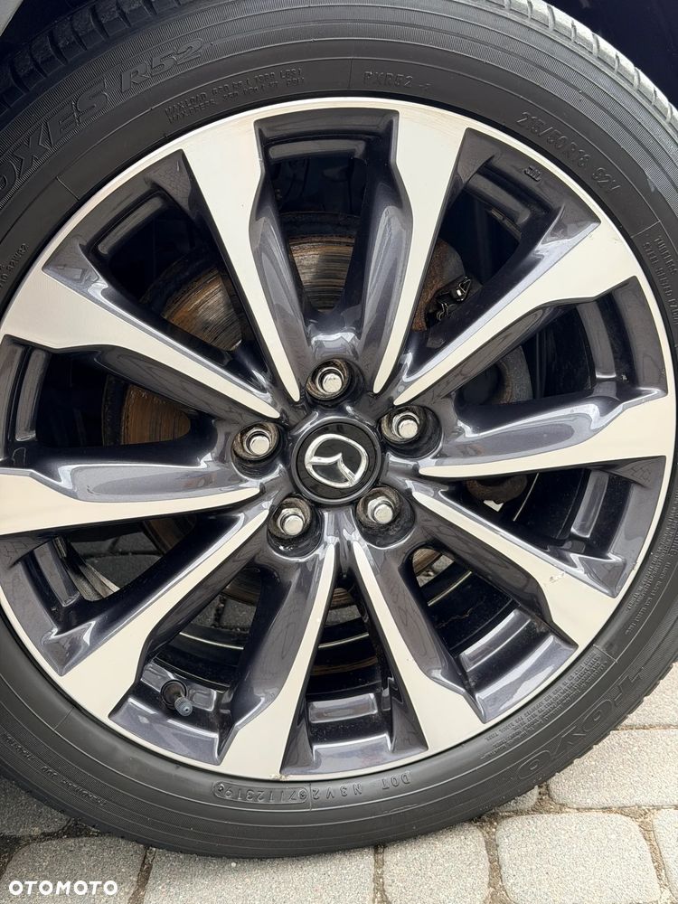 Mazda CX-3 2.0 SkyPassion i-Eloop 4x4 - 23