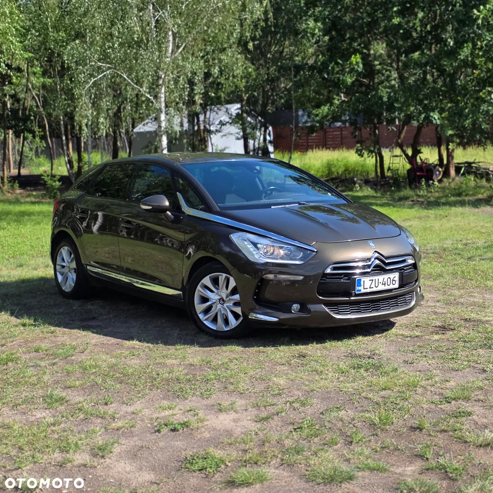 Citroën DS5 THP 155 Chic - 9
