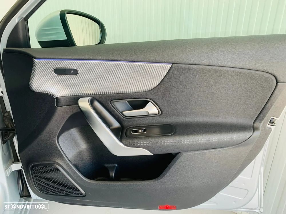 Mercedes-Benz A 250 e 8G-DCT Progressive Advanced - 43