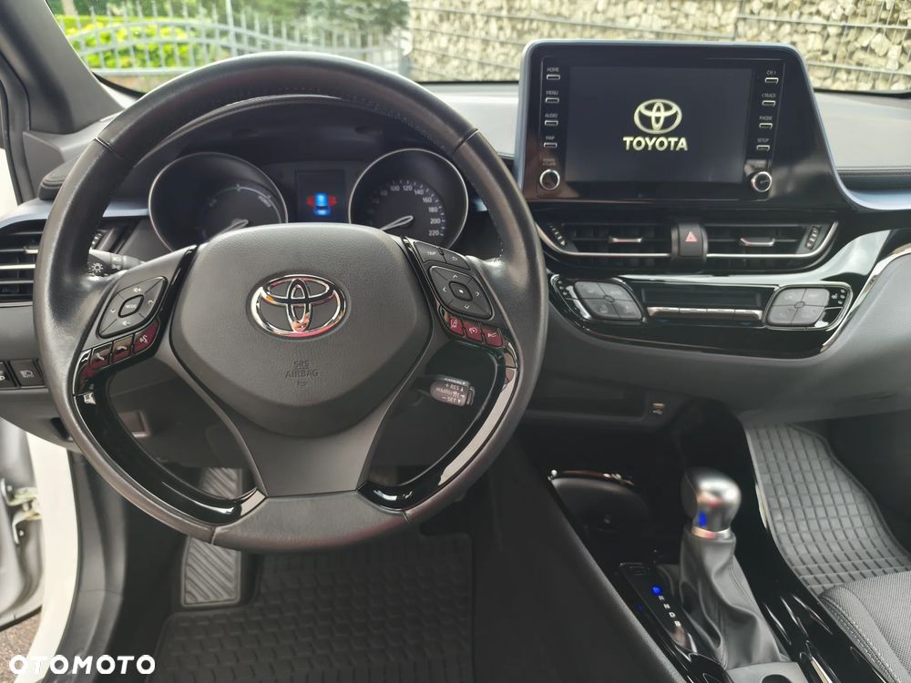 Toyota C-HR Team Deutschland - 16