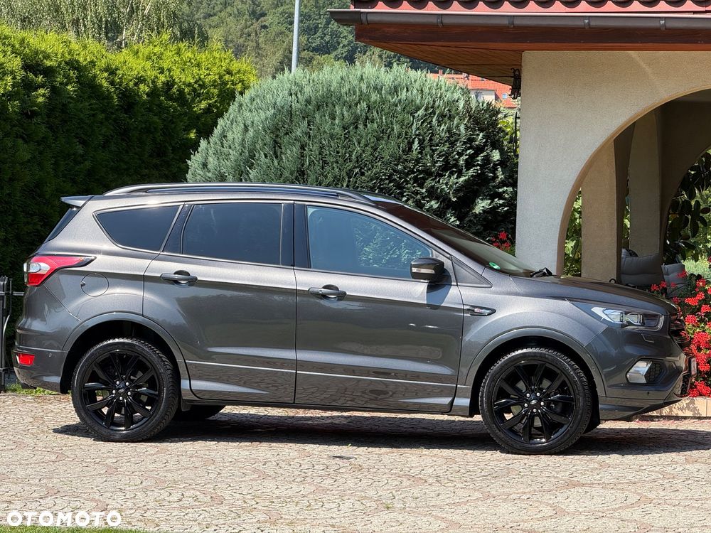 Ford Kuga 2.0 TDCi AWD ST-Line Black - 12