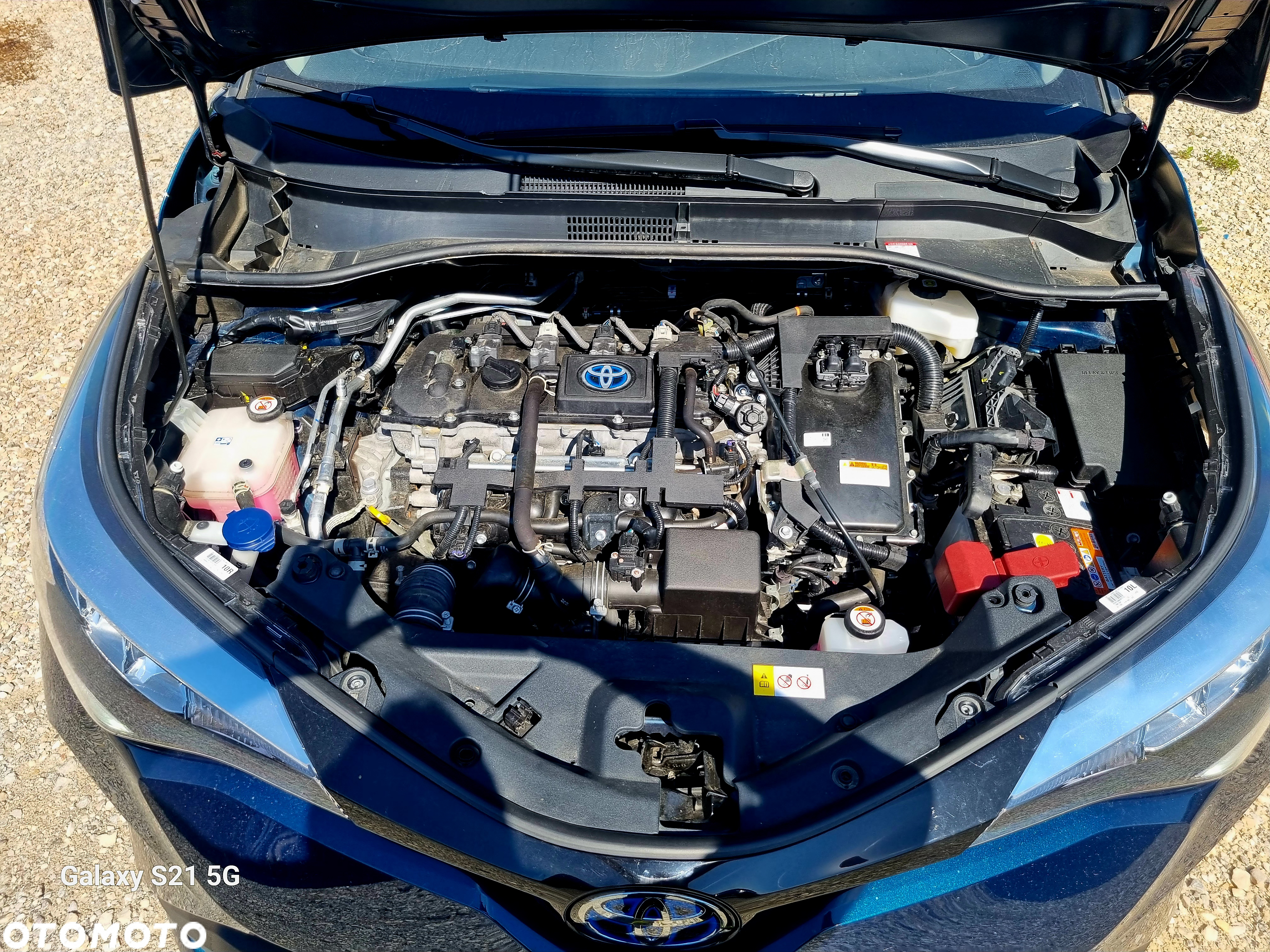 Toyota C-HR 1.8 Hybrid GPF Selection - 9