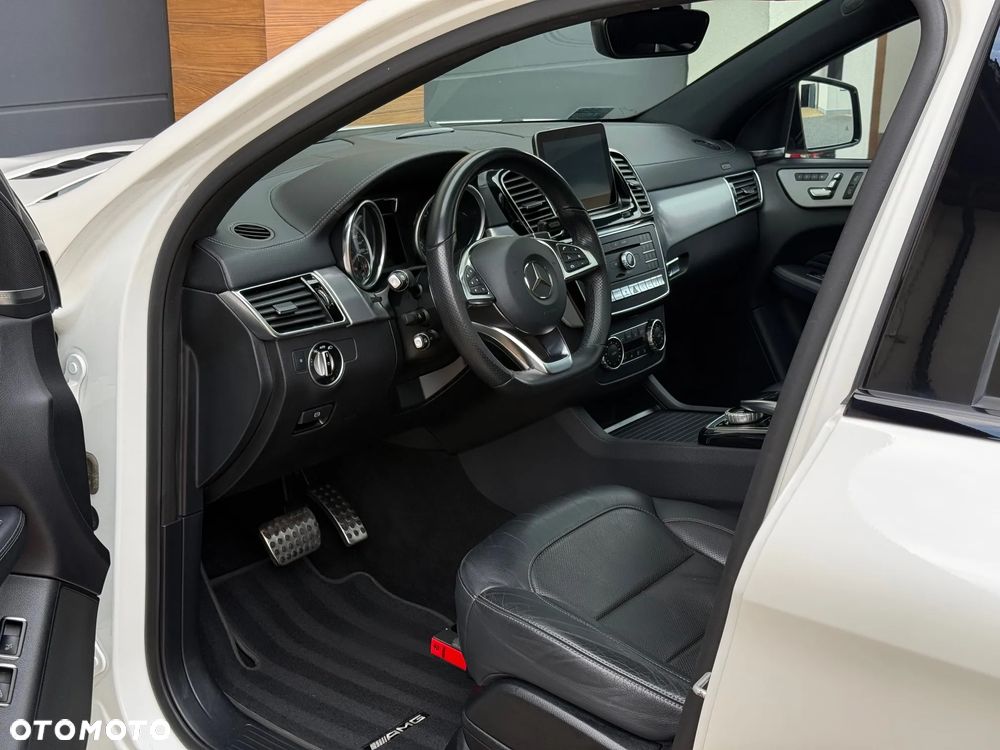 Mercedes-Benz GLE AMG 43 4-Matic - 11
