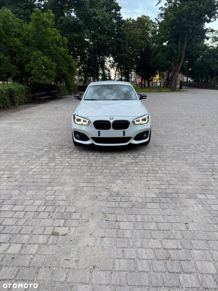 BMW Seria 1 120d xDrive M Sport Shadow - 3