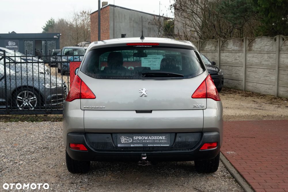 Peugeot 3008 120 VTi Premium - 5