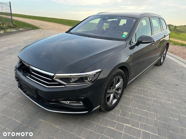 Volkswagen Passat Variant 2.0 TDI SCR DSG R-Line