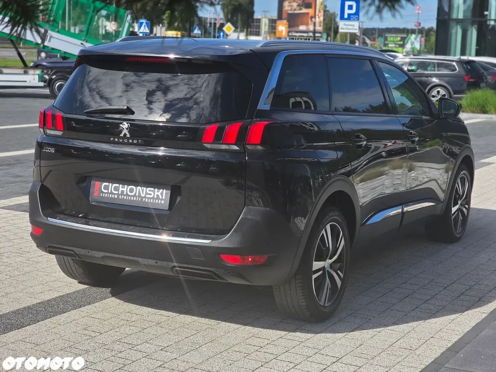 Peugeot 5008 1.5 BlueHDI Allure S&S EAT8 - 7