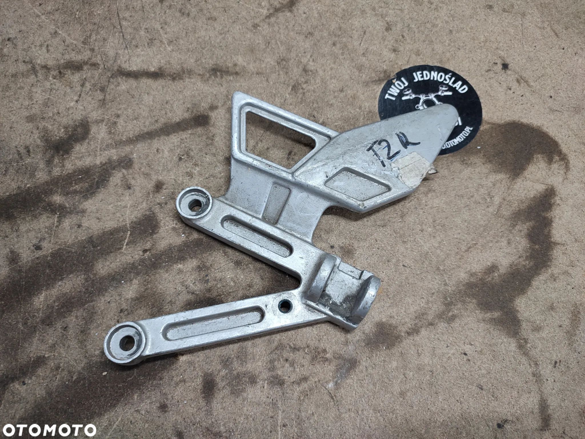 Set kierowcy, lewy przód Yamaha TZR 50 - 1