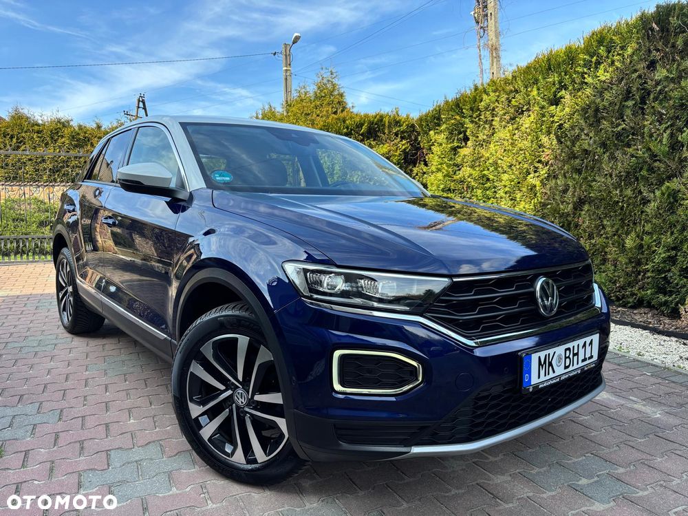 Volkswagen T-Roc 1.6 TDI SCR DPF IQ Drive - 1