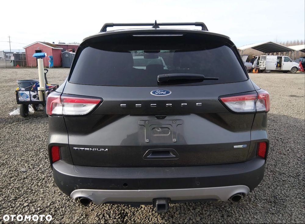 Ford Escape - 6