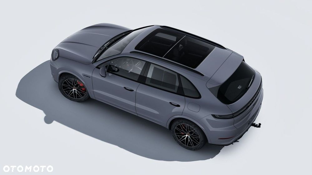 Porsche Cayenne - 4