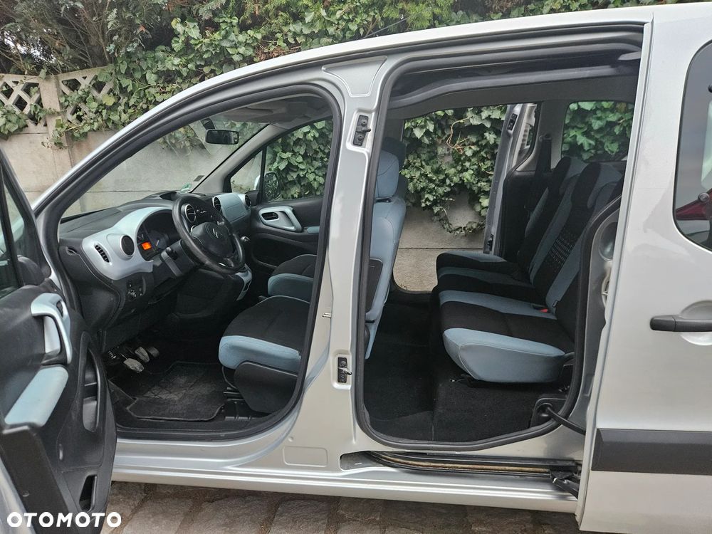 Citroën Berlingo 1.6 HDi 90 FAP Multispace - 21