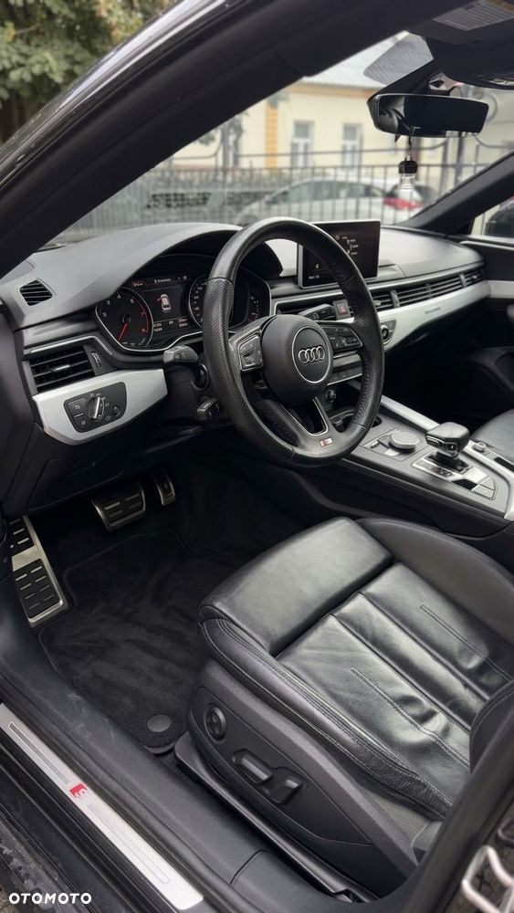 Audi A5 Sportback 2.0 TFSI quattro S tronic sport - 10