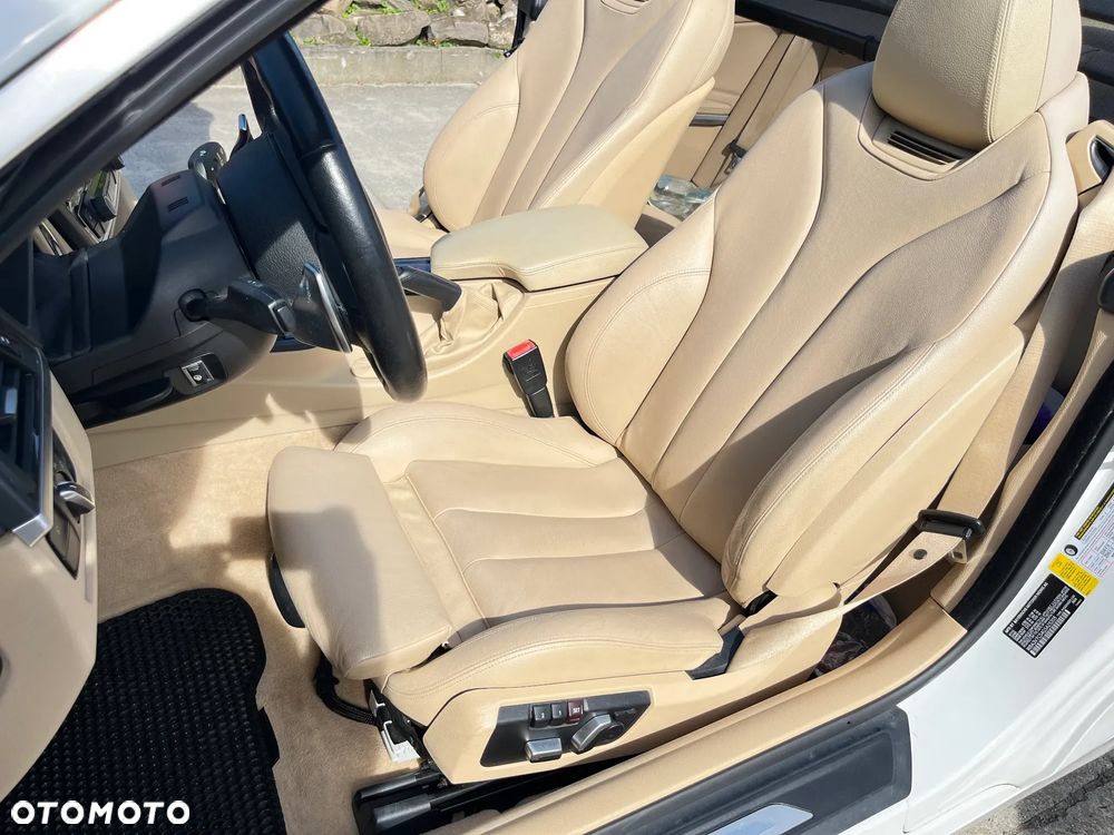 BMW Seria 4 428i Luxury Line - 19