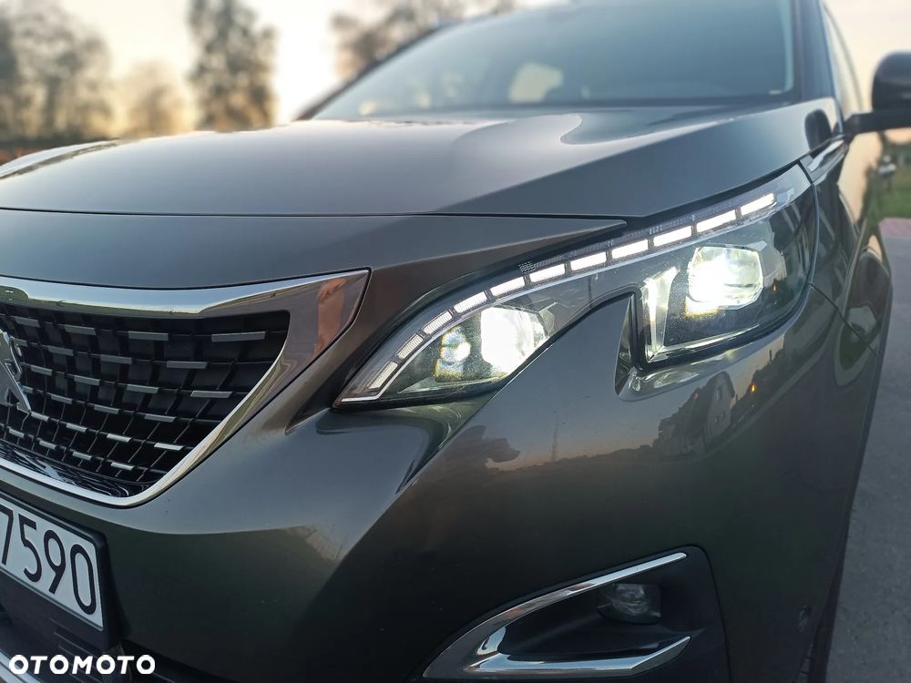Peugeot 3008 1.6 BlueHDi Allure S&S EAT6 - 10