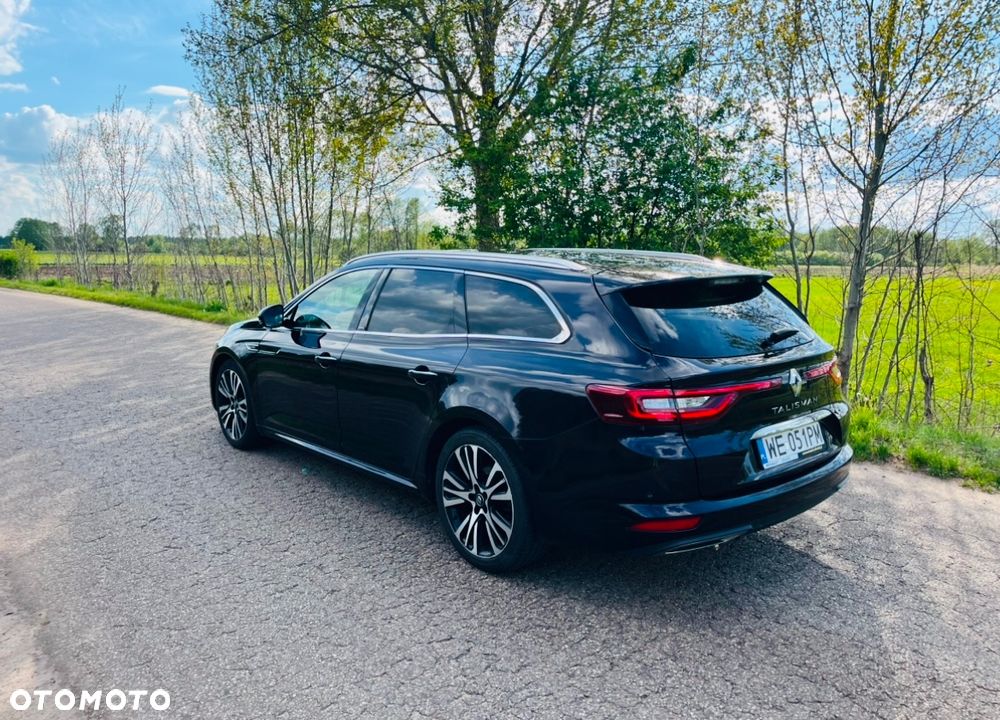 Renault Talisman 1.6 Energy dCi Initiale Paris EDC - 4