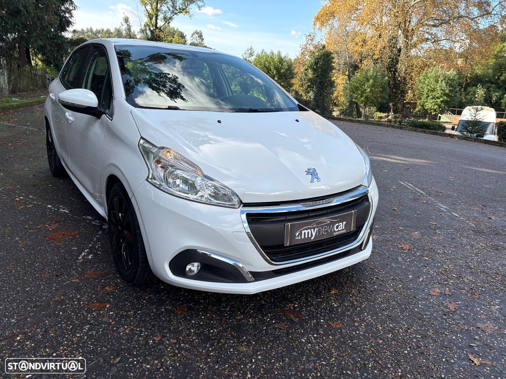 Peugeot 208 1.6 e-HDi Active - 2