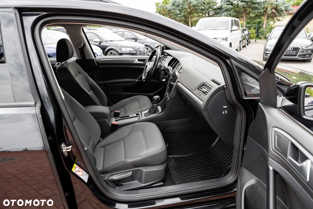 Volkswagen Golf Variant 1.4 TSI (BlueMotion Technology) DSG Comfortline - 23