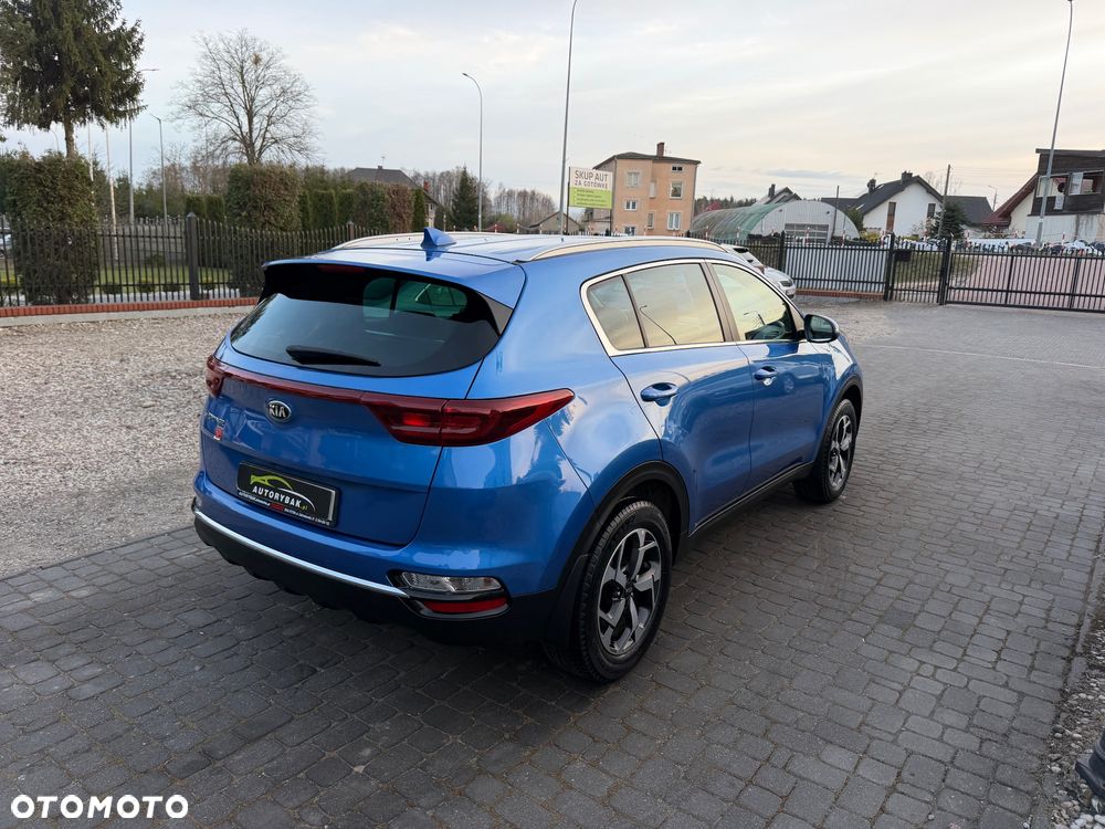Kia Sportage 1.6 GDI L 2WD - 33