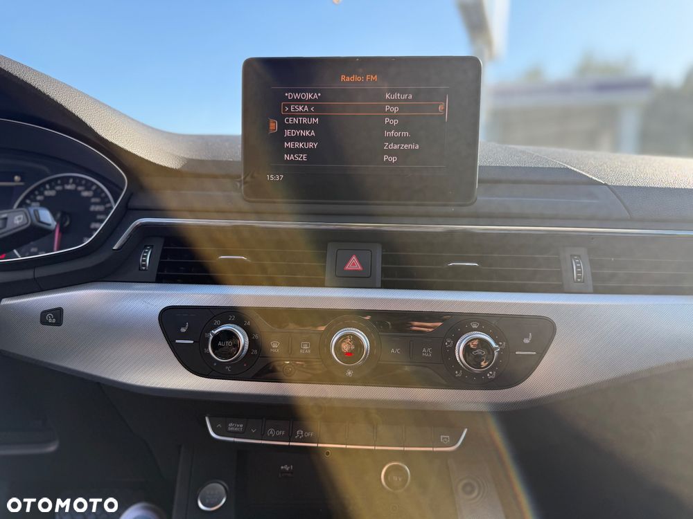 Audi A4 Avant 2.0 TDI DPF clean diesel multitronic Ambition - 17