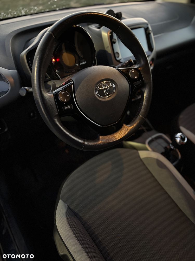 Toyota Aygo - 7