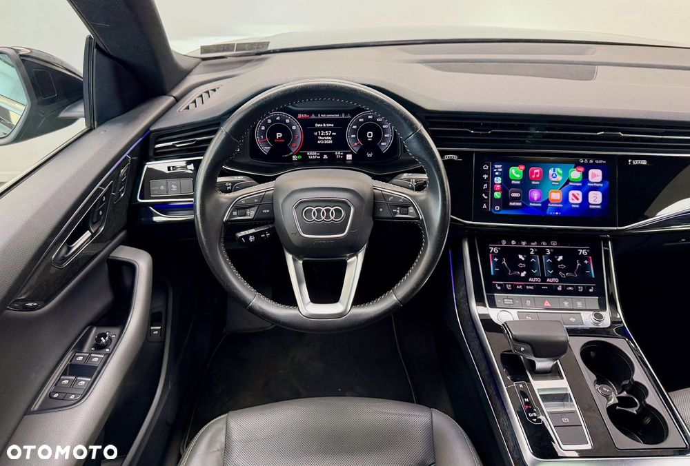 Audi Q8 55 TFSI mHEV Quattro Tiptronic - 13
