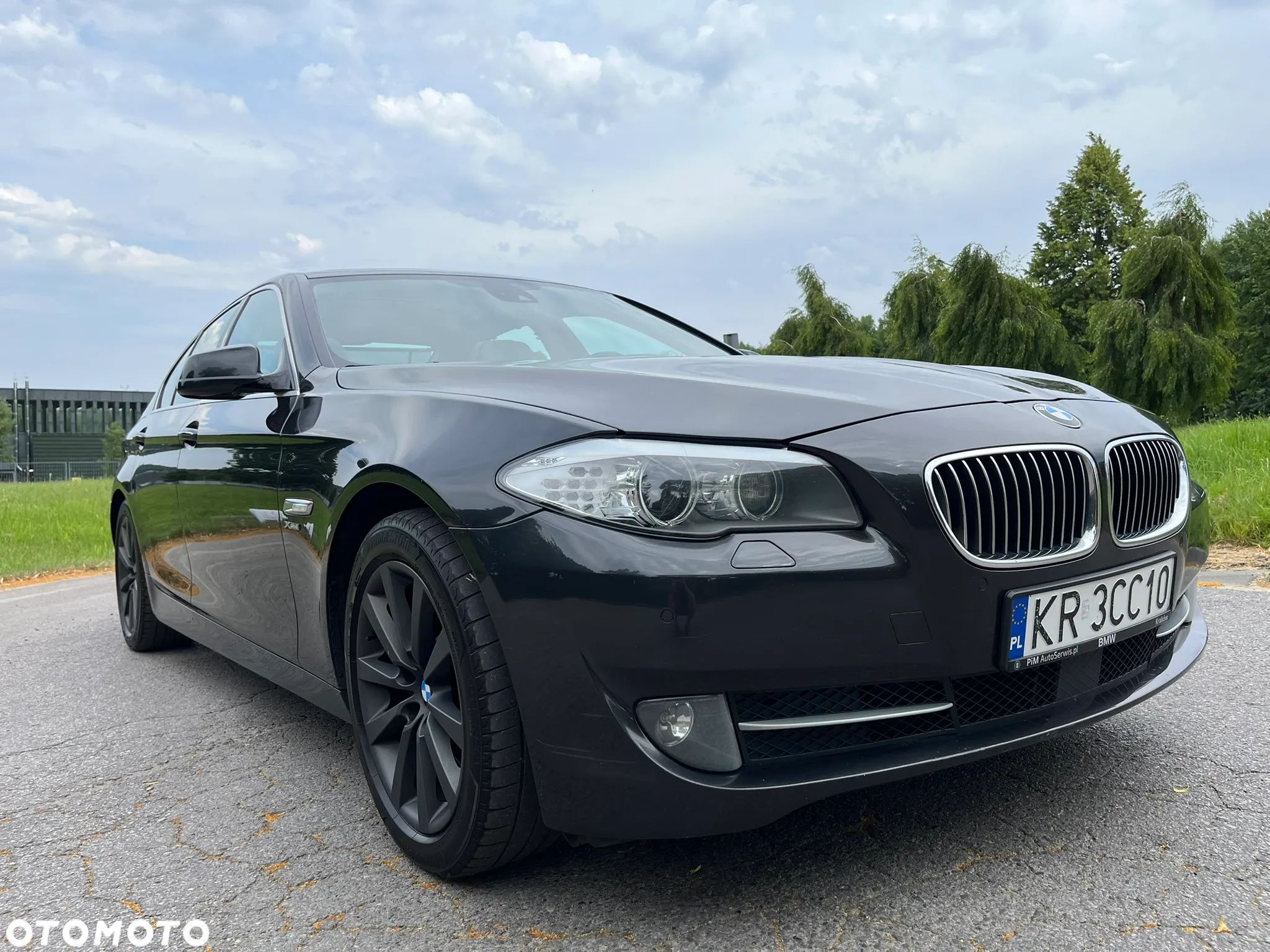 BMW Seria 5 530d xDrive - 1