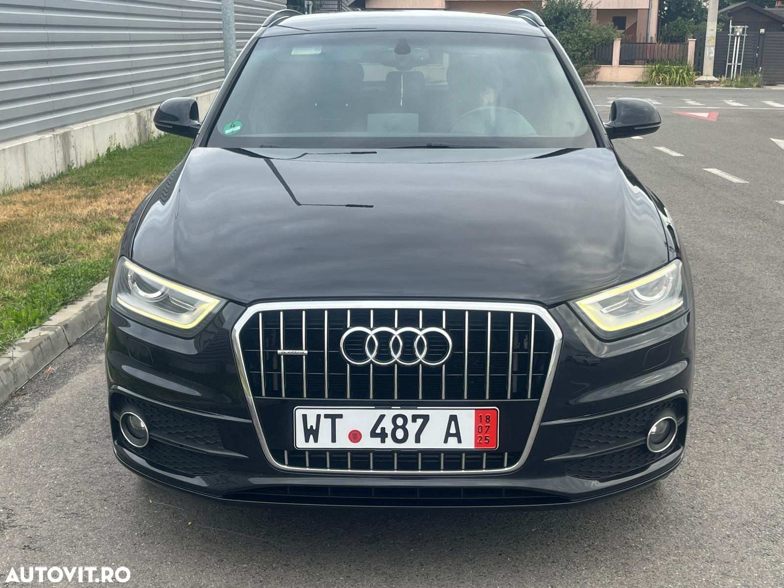 Audi Q3 2.0 TDI Quattro S-Tronic - 11
