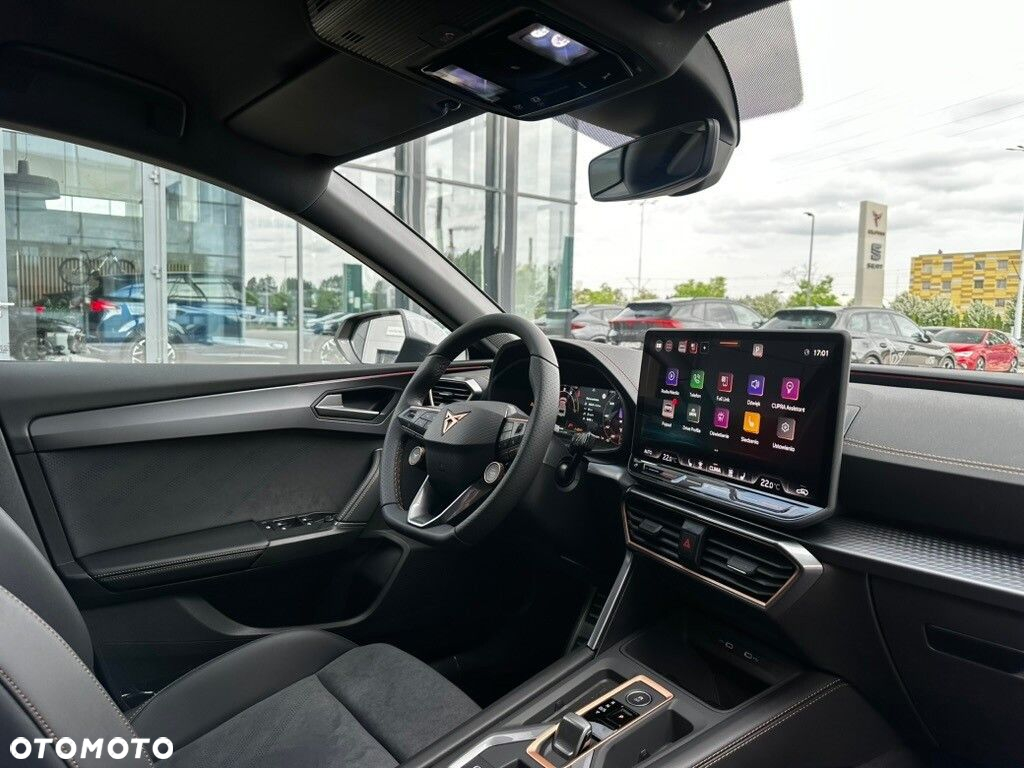 Cupra Leon 1.5 eTSI mHEV DSG - 34