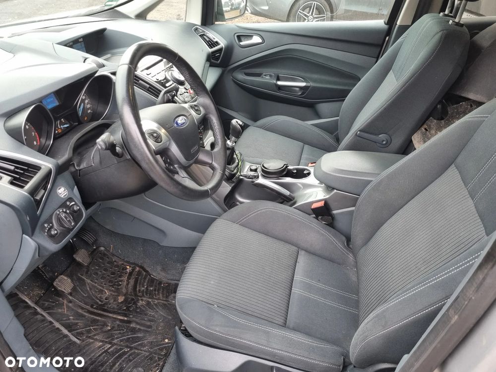 Ford Grand C-MAX 1.6 EcoBoost Titanium ASS - 12