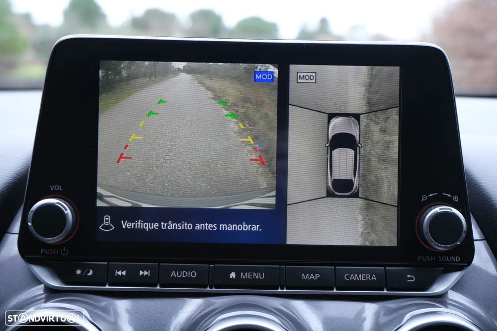 Nissan Juke 1.0 DIG-T Tekna TwoTone T DCT - 32