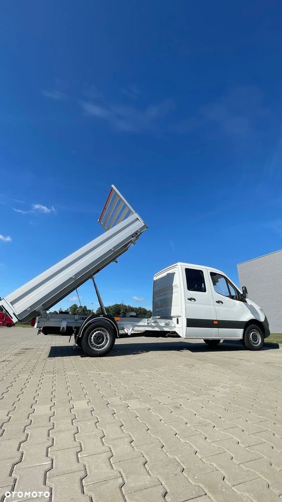 Mercedes-Benz Sprinter 315 Doka Wywrotka od ręki - 29
