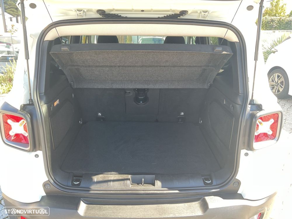 Jeep Renegade 1.6 MJD Limited - 5