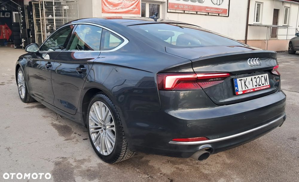 Audi A5 Sportback 40 TFSI - 3