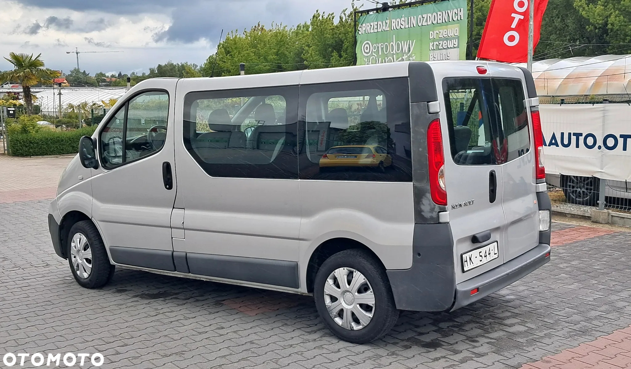 Renault Trafic 2.0 dCi 90 Combi L1H1 - 3