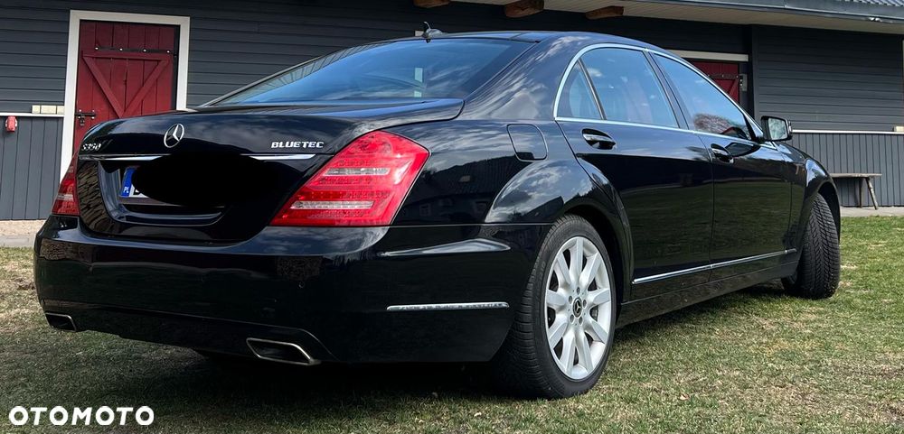 Mercedes-Benz Klasa S 350 BlueTEC L DPF 7G-TRONIC - 2
