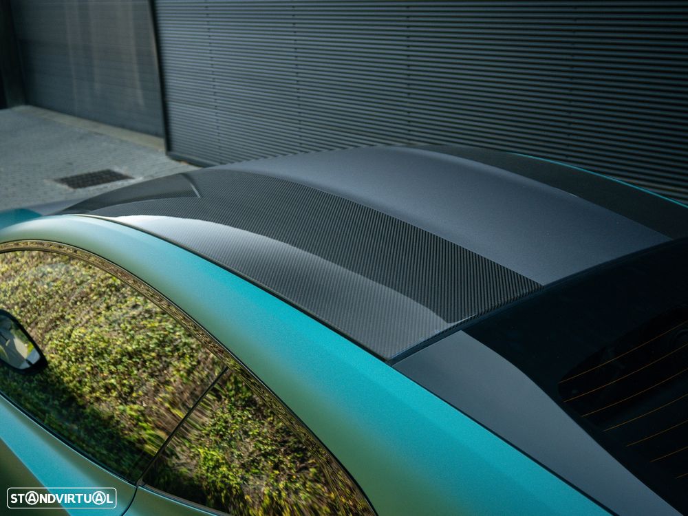 Aston Martin Vantage Coupe V8 F1 Edition - 20