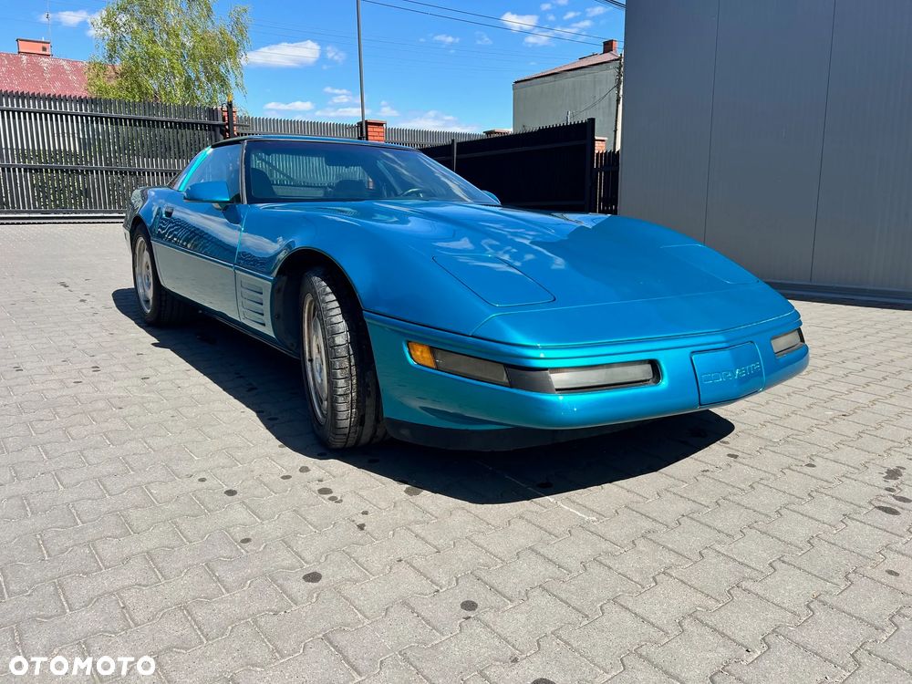 Chevrolet Corvette 5.7 - 3