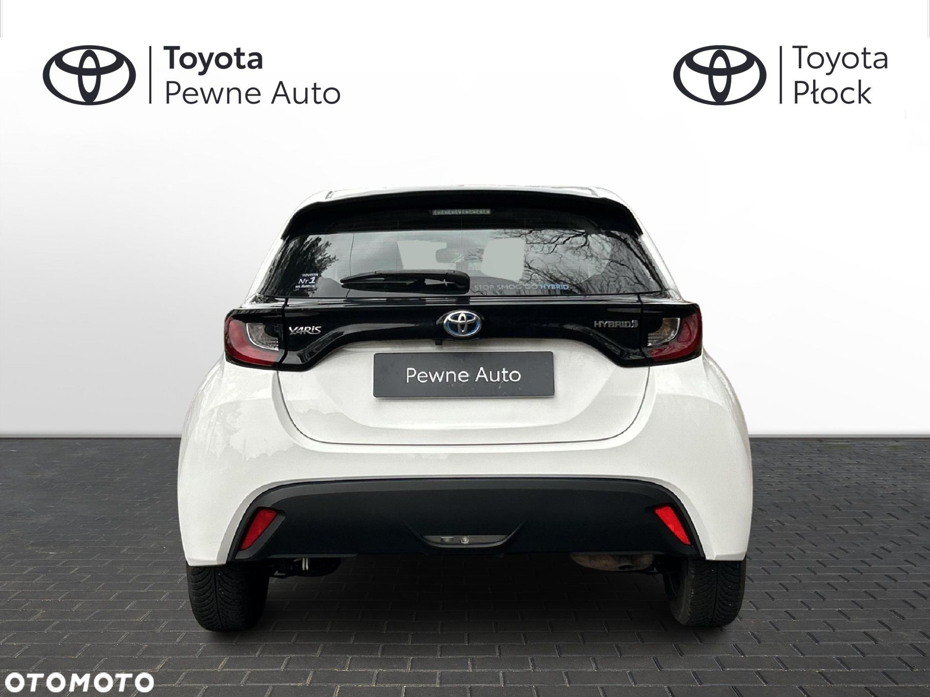 Toyota Yaris - 4