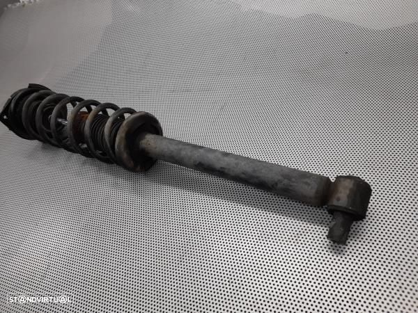 Amortecedor Suspensao Tras Esq Audi A4 (8D2, B5) - 2