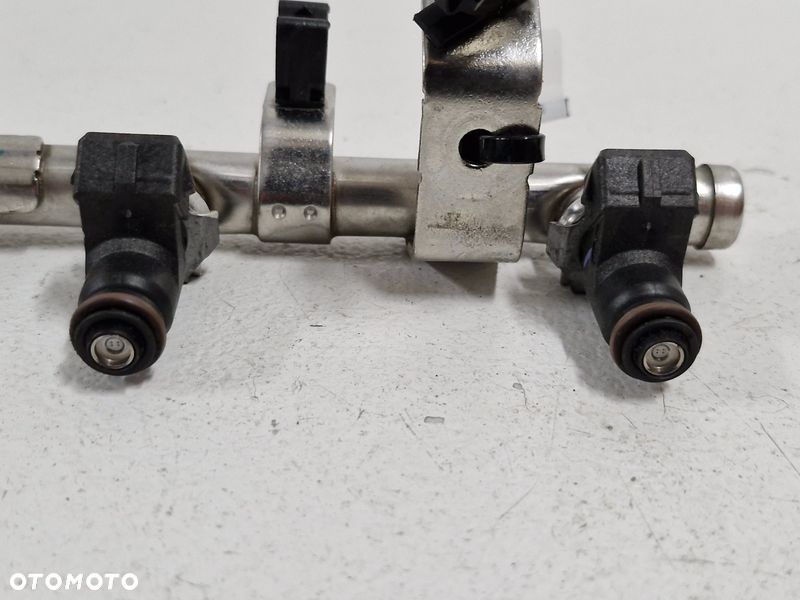 FIAT 500X TIPO 2 II 1.6 B E-TORQ LISTWA WTRYSKOWA WTRYSKIWACZE 55265442 55259564 - 4