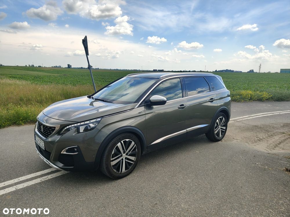 Peugeot 5008 - 1