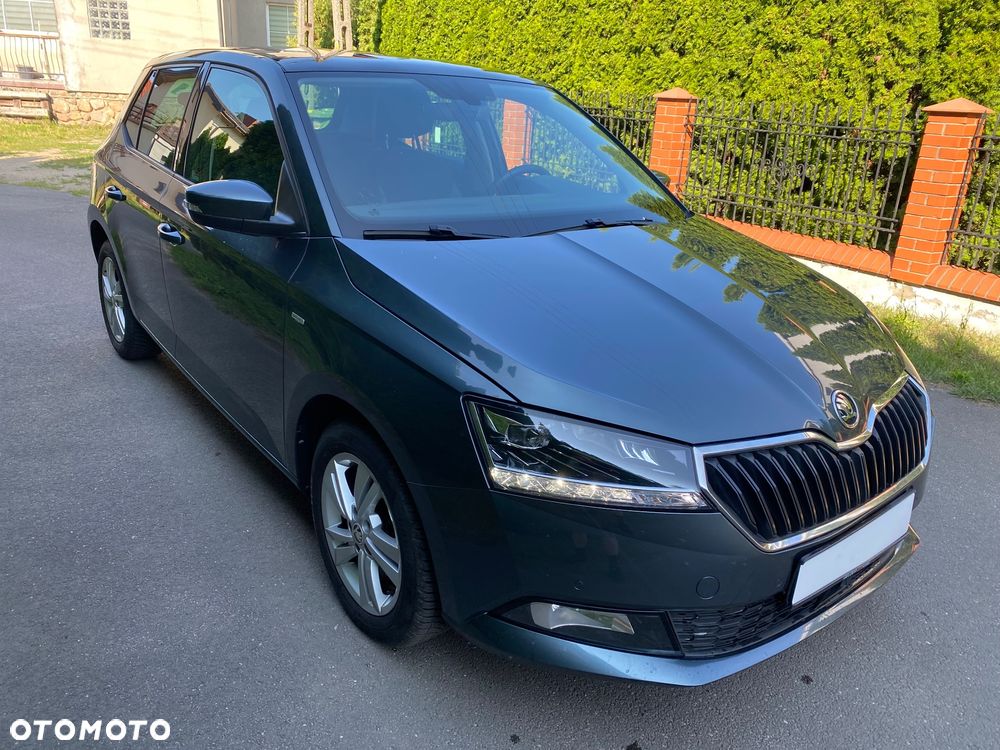 Skoda Fabia 1.0 TSI Drive 125 - 1