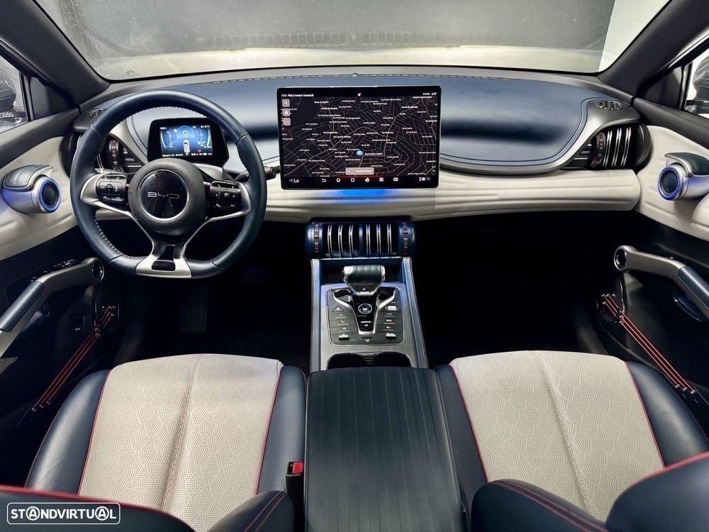 BYD Atto 3 - 8