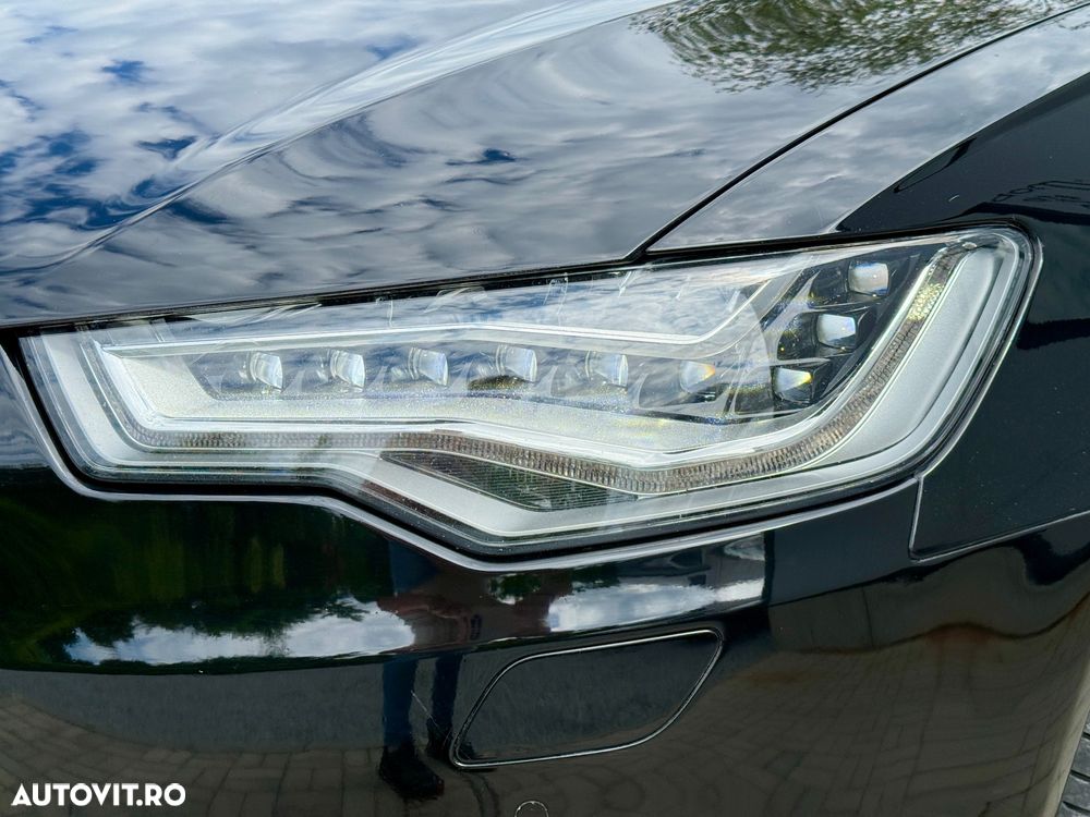 Audi A6 Limuzina - 16